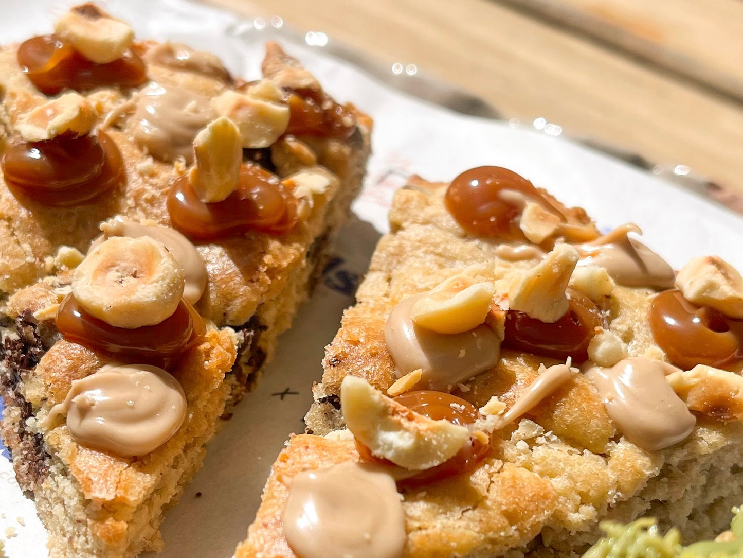 Pizza Cookie