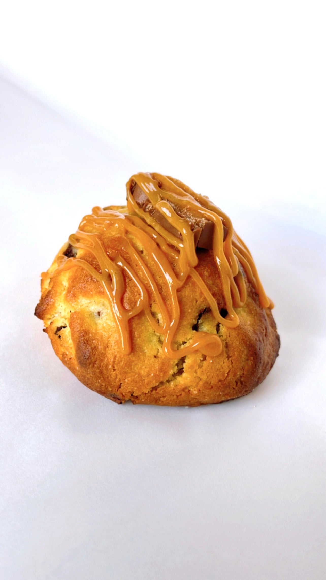Mars Salted Caramel Cookie