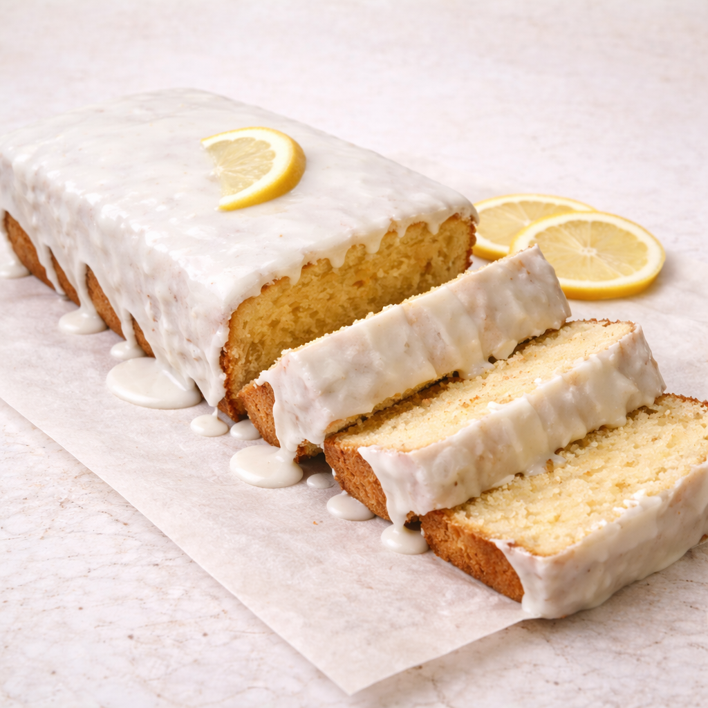 Lemon Loaf Cake