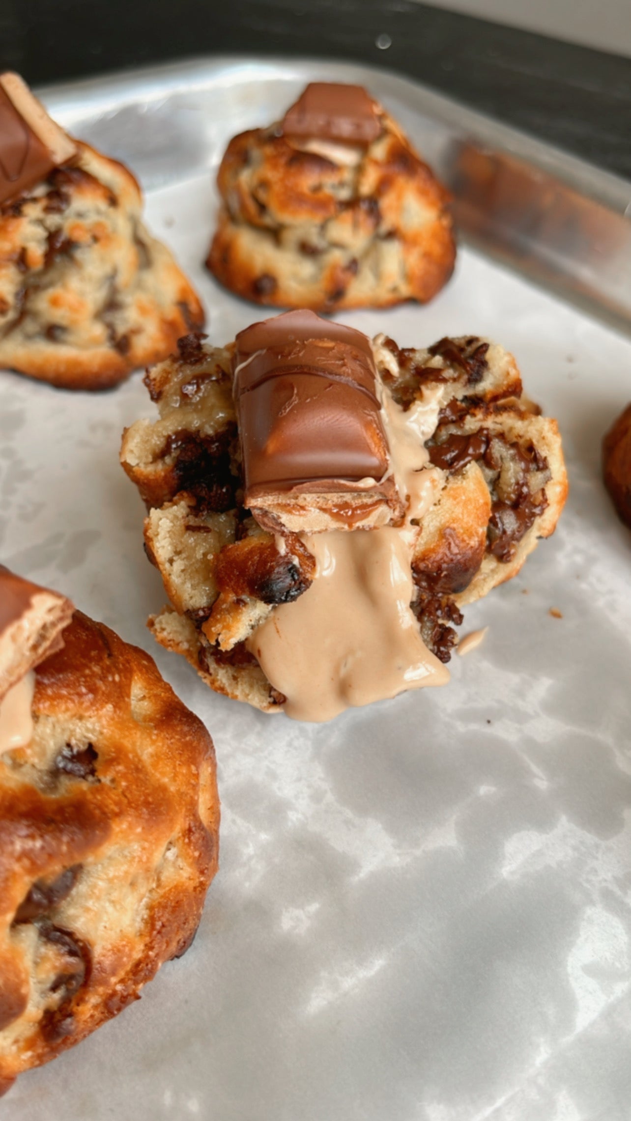 Kinder Cookie