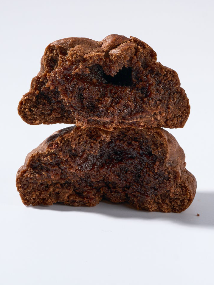 Double Chocolate Cookie