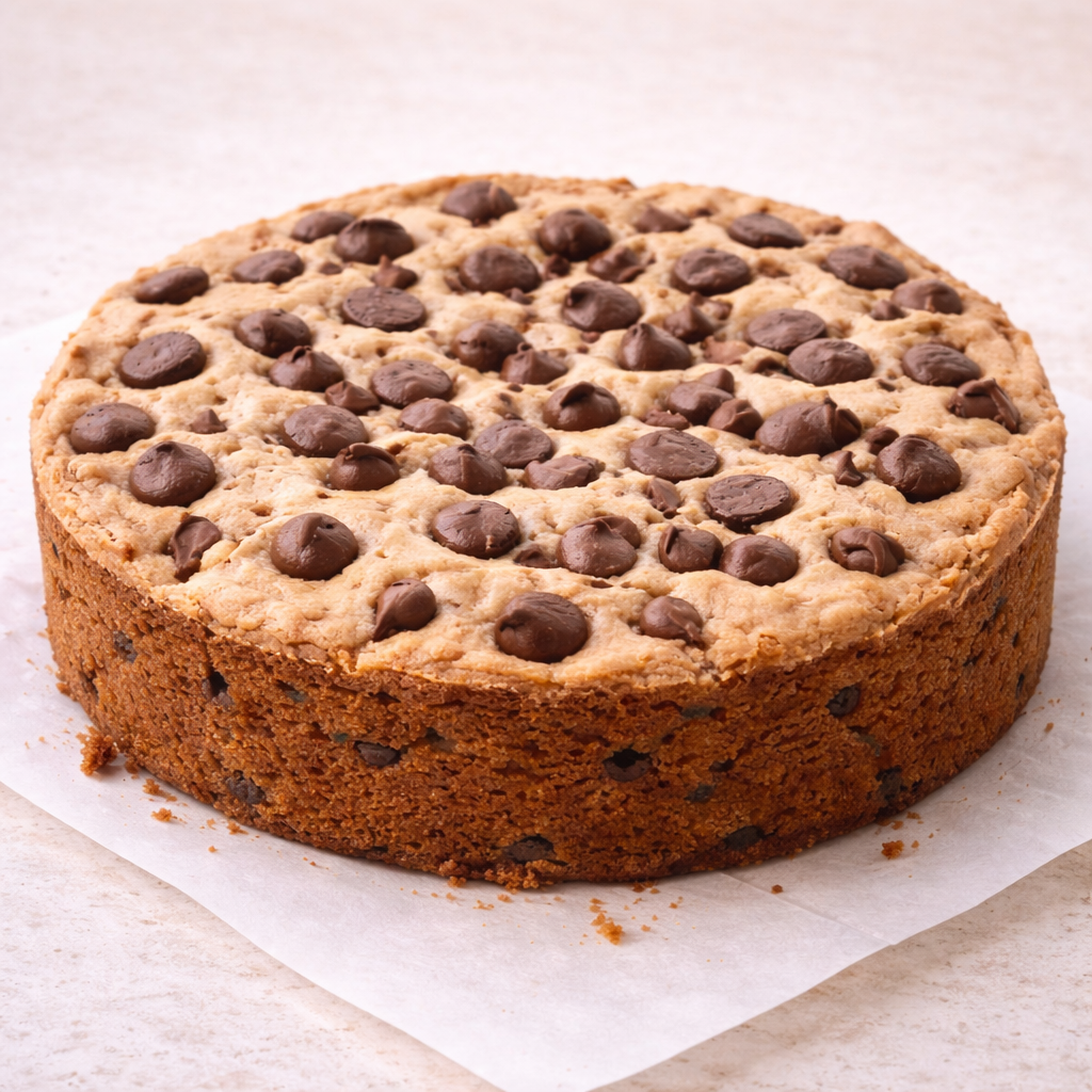 Giant Cookie