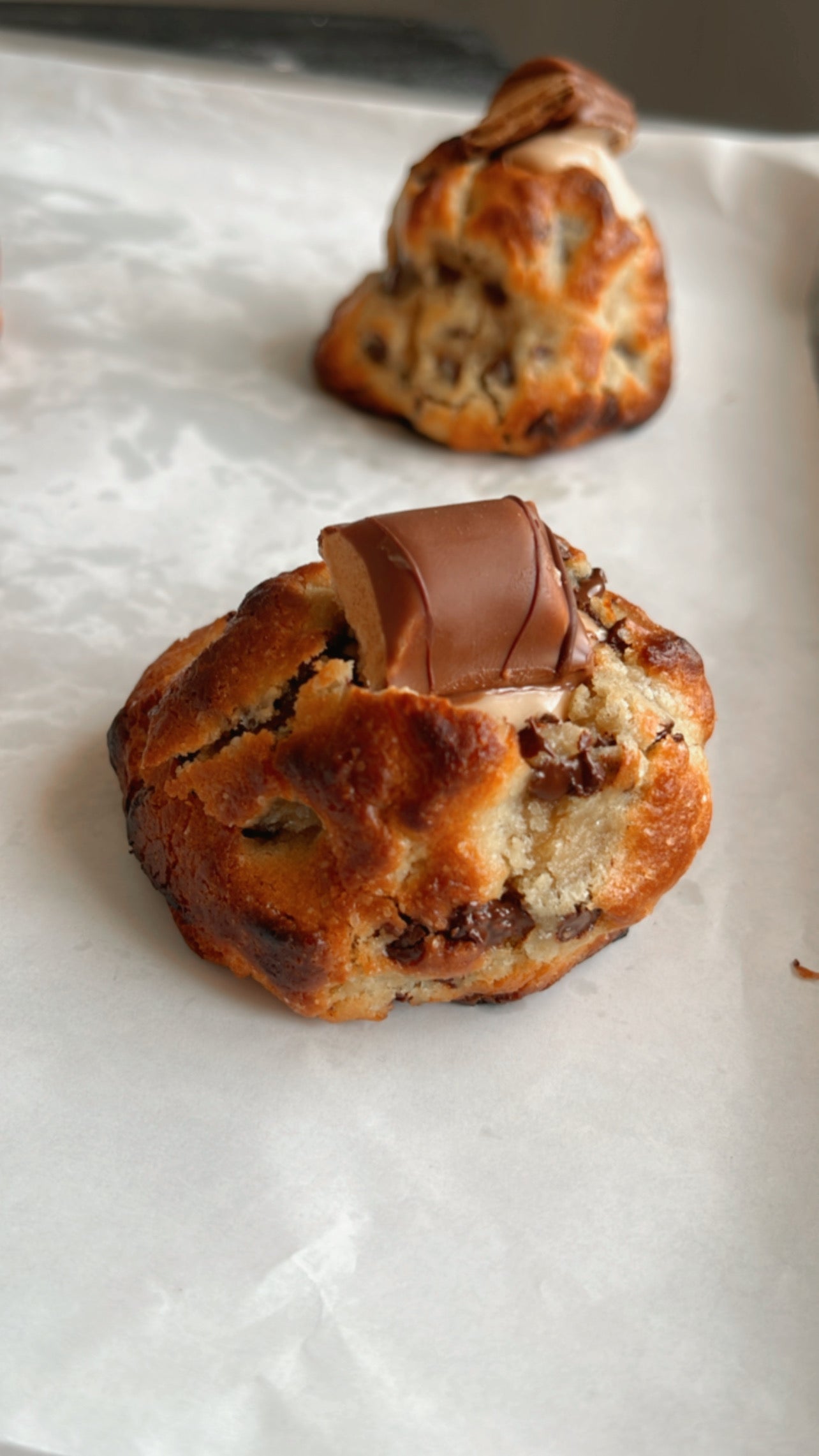 Kinder Cookie