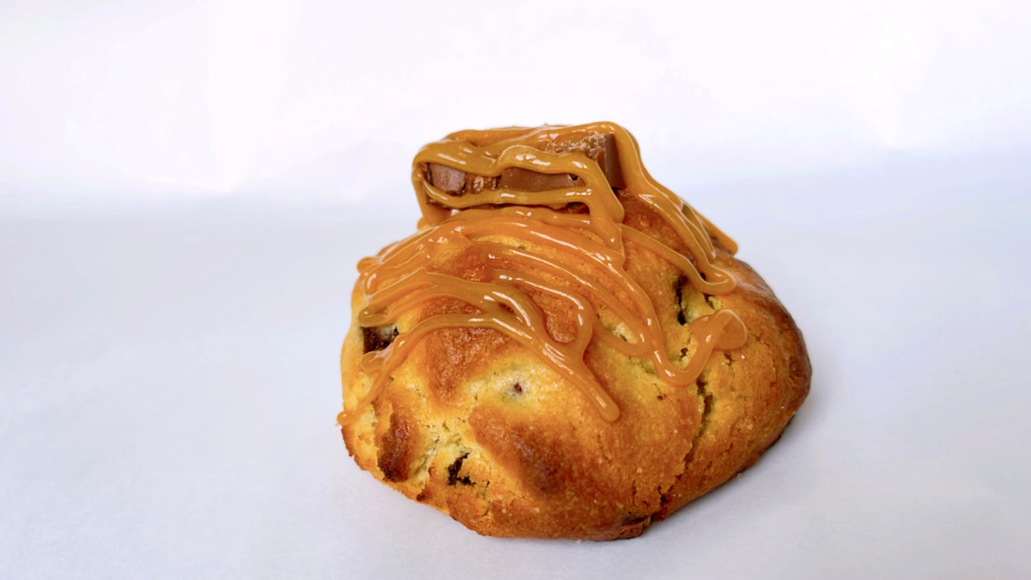 Mars Salted Caramel Cookie