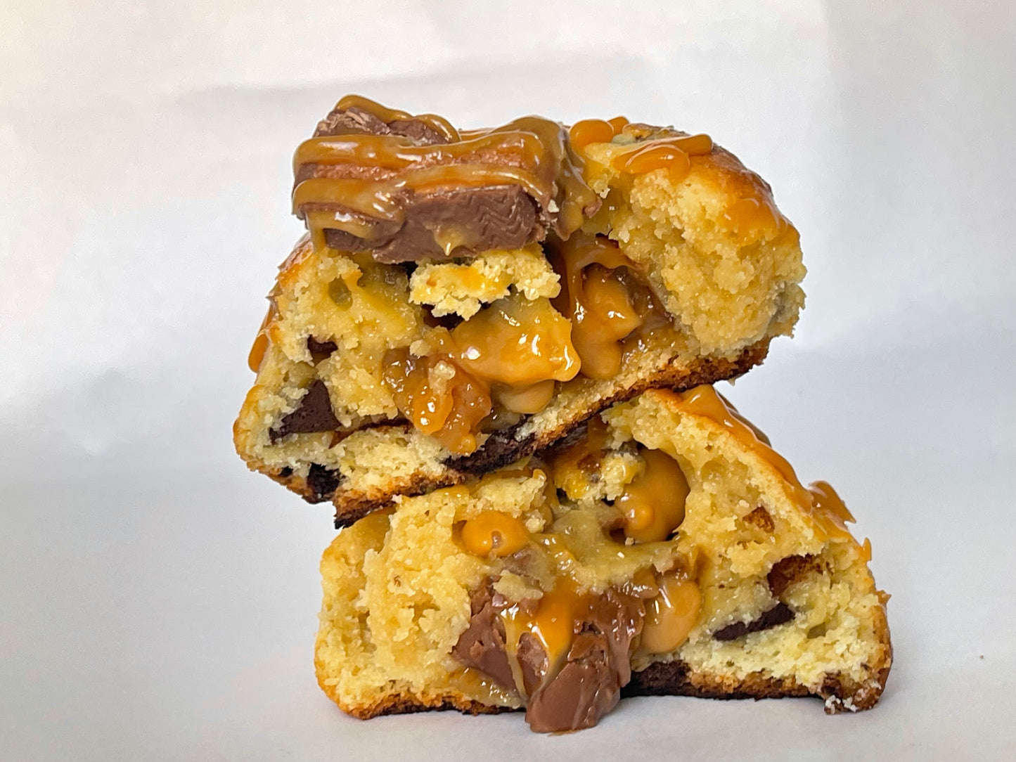 Mars Salted Caramel Cookie