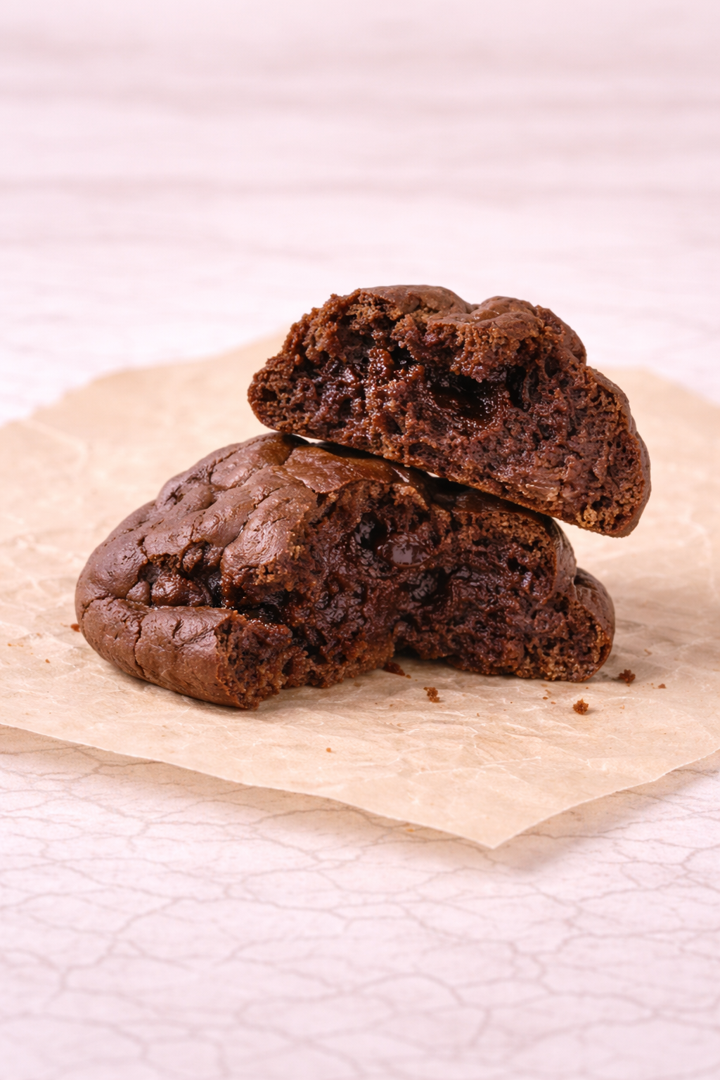 Double Chocolate Cookie