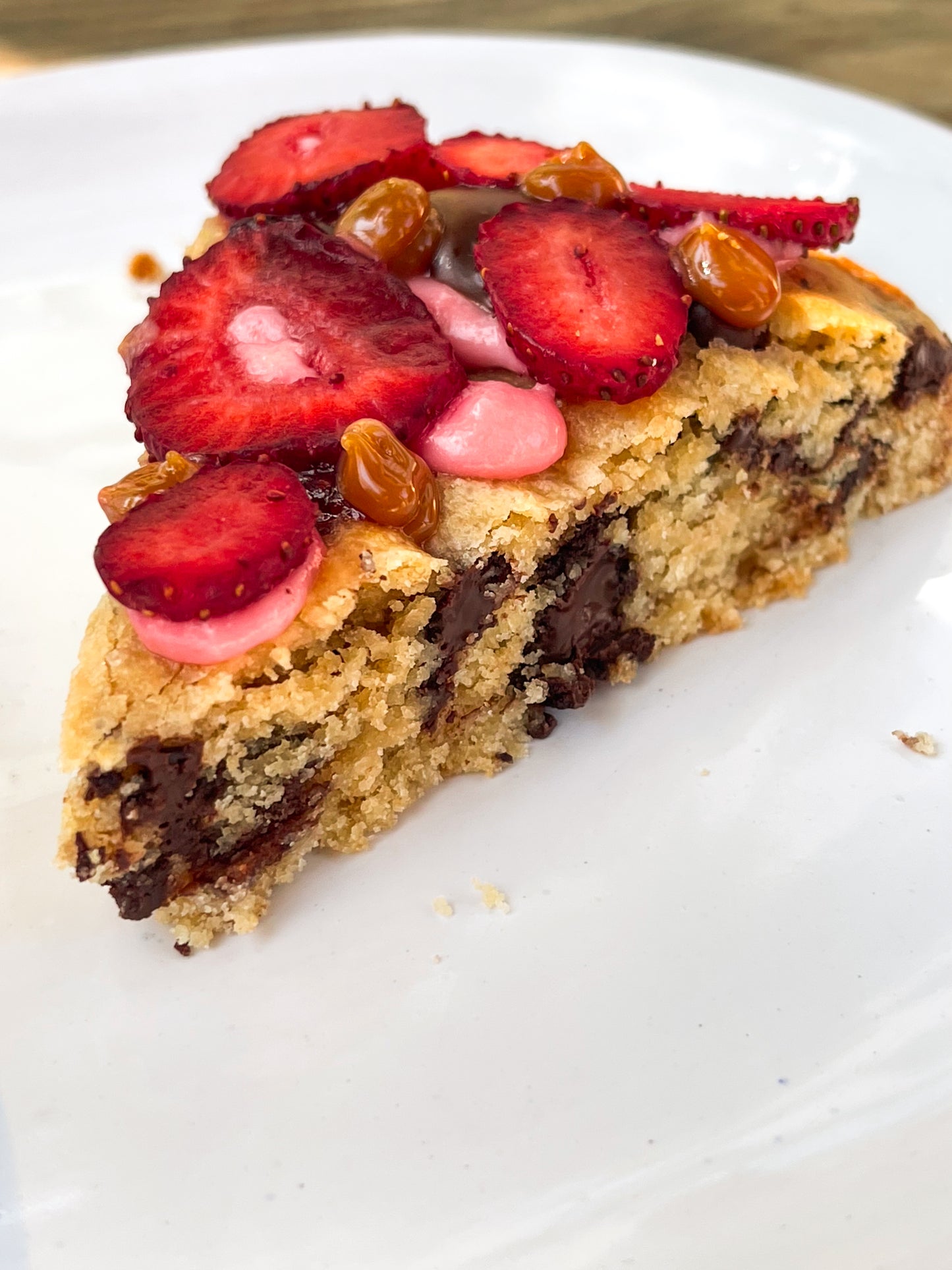 Pizza Cookie