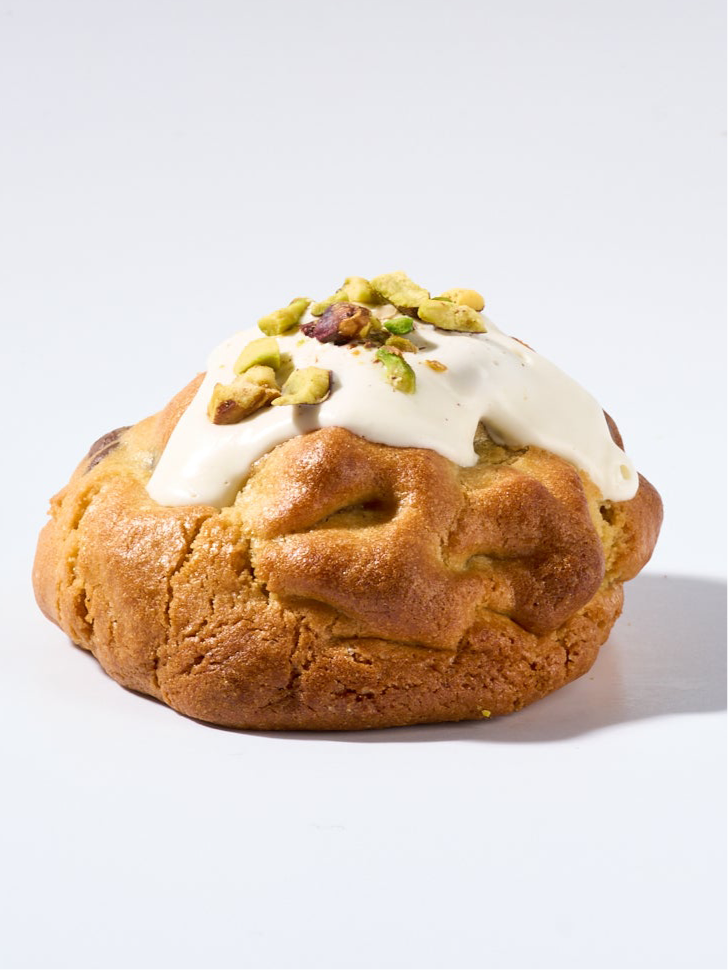The Queen Pistachio Cookie