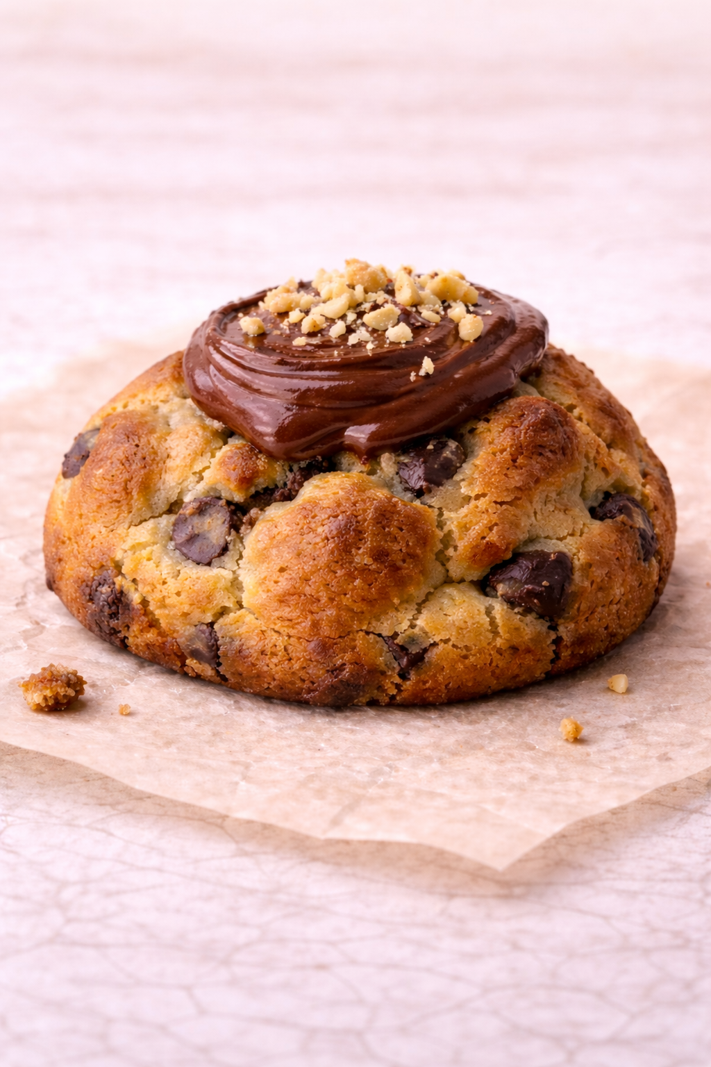 Hazelnut Chocolate Cookie