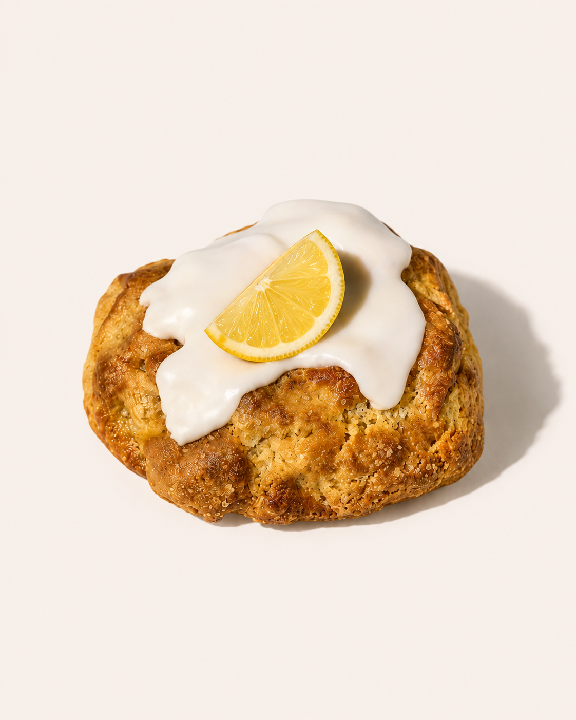Lemon Raspberry Cookie