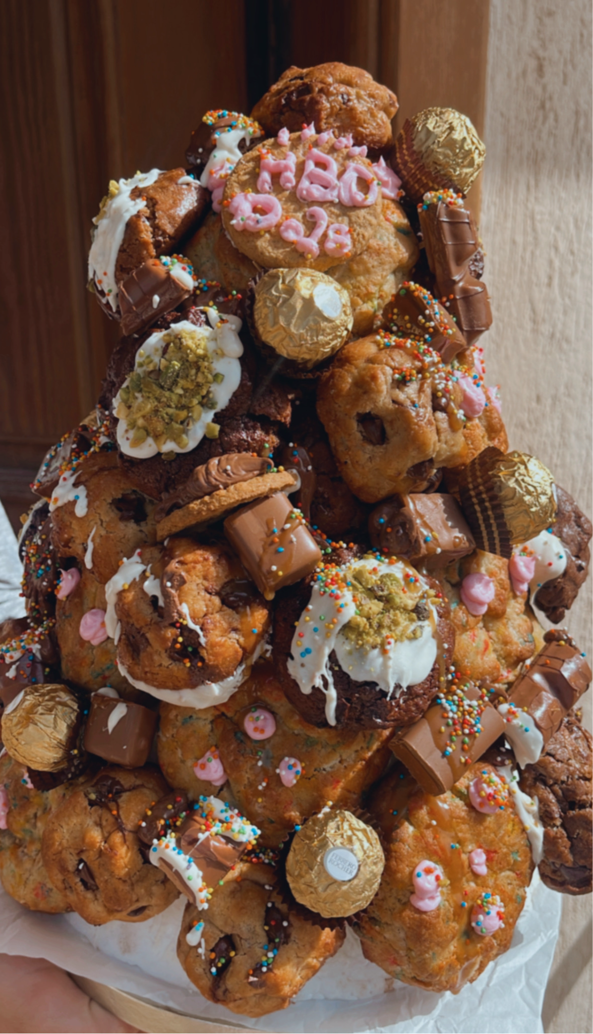 Cookie Tower