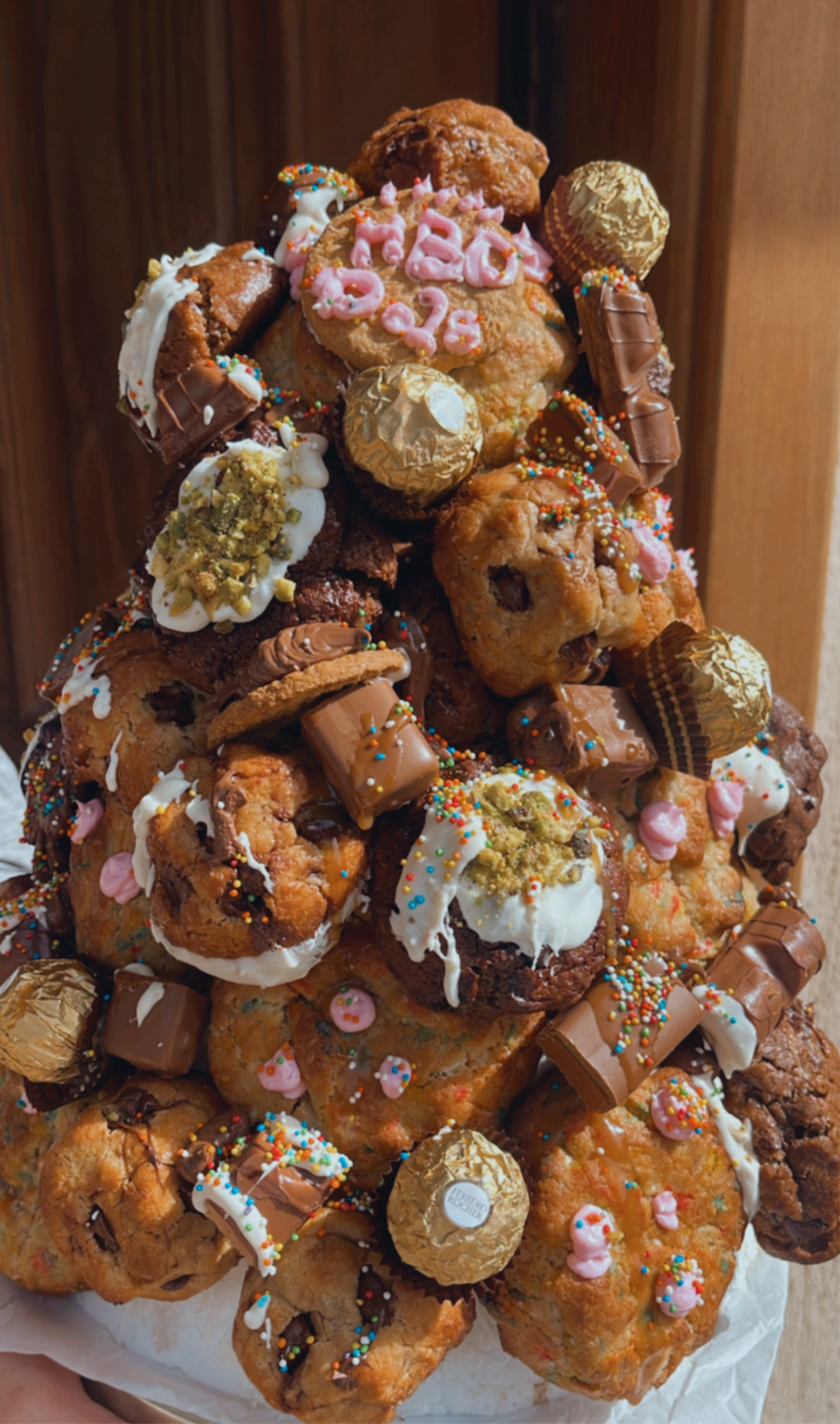 Cookie Tower