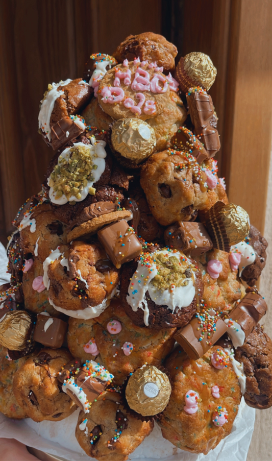 Cookie Tower