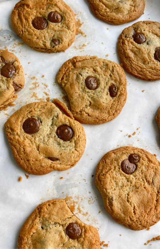 Crispy Cookie