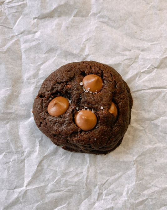 Double Chocolate Cookie