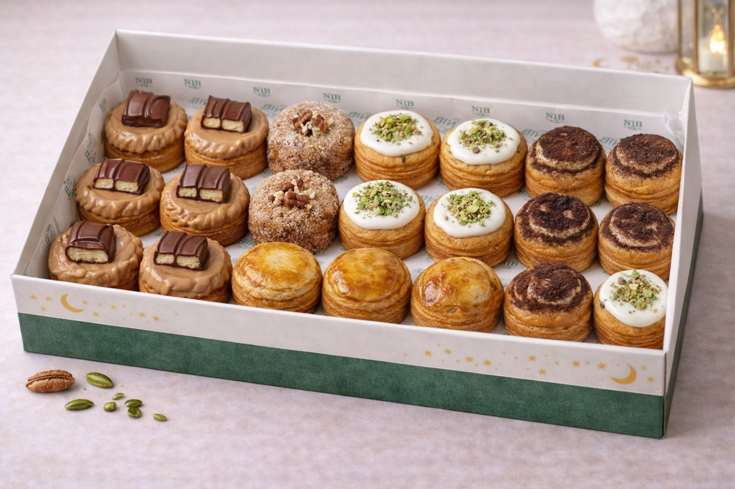 Layali Ramadan Crookie Box