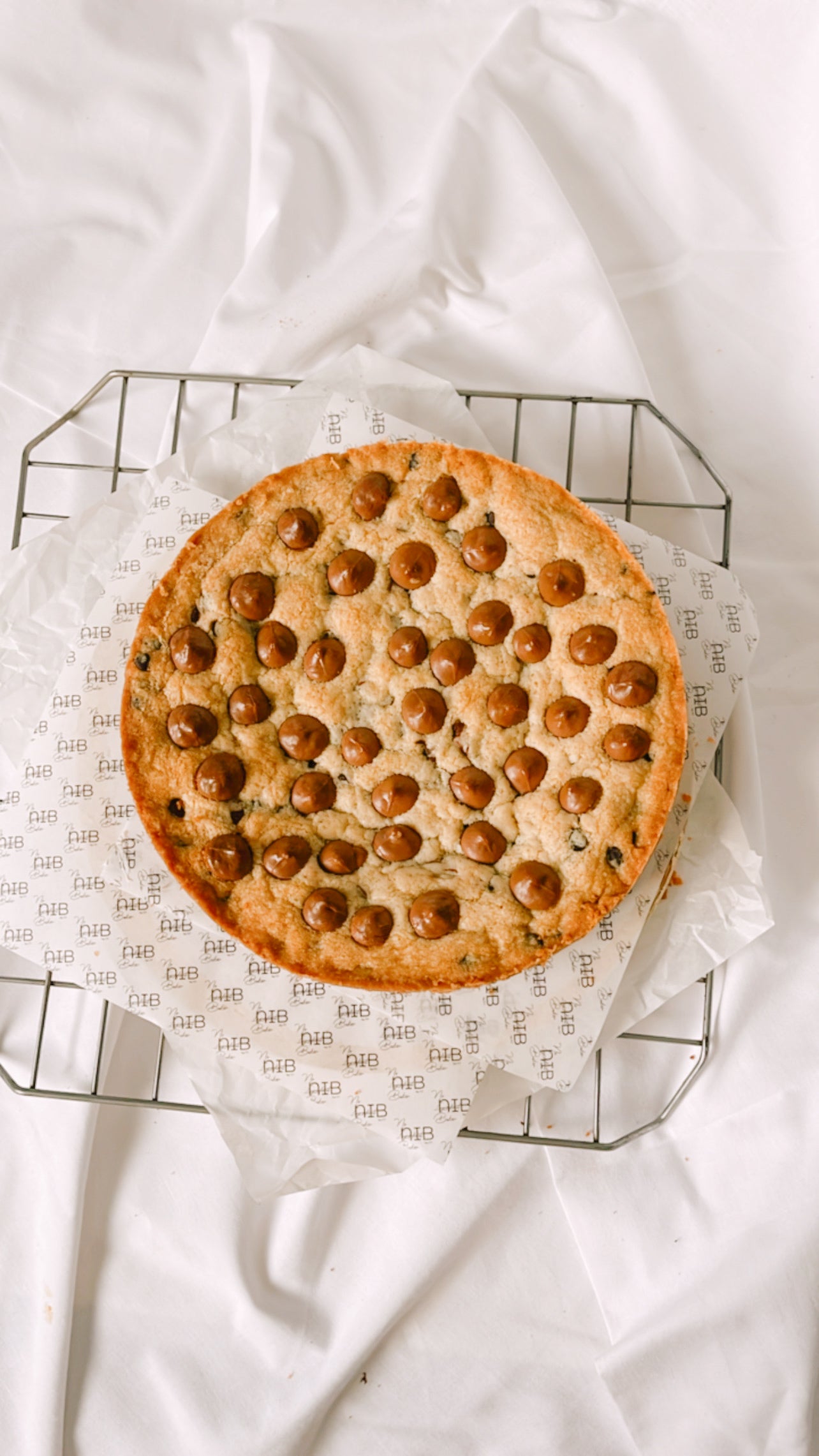 Giant Cookie