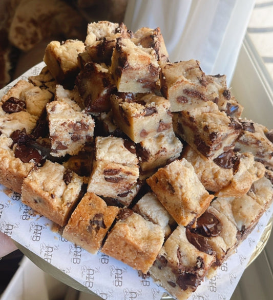 Fudge Blondie