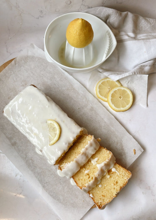 Lemon Loaf Cake